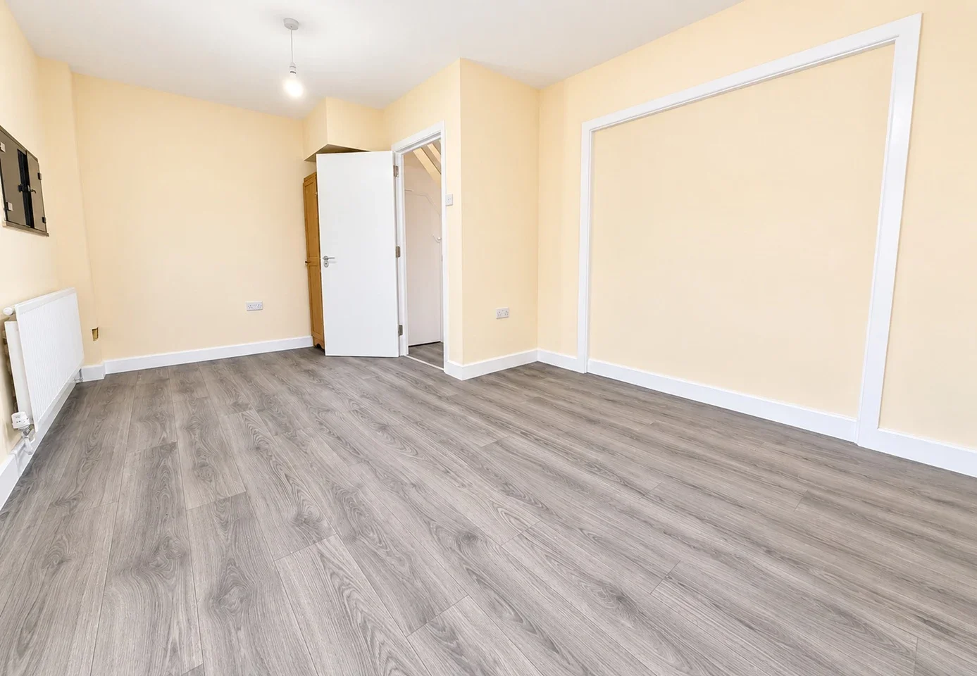House Selan Gardens in Greater London
