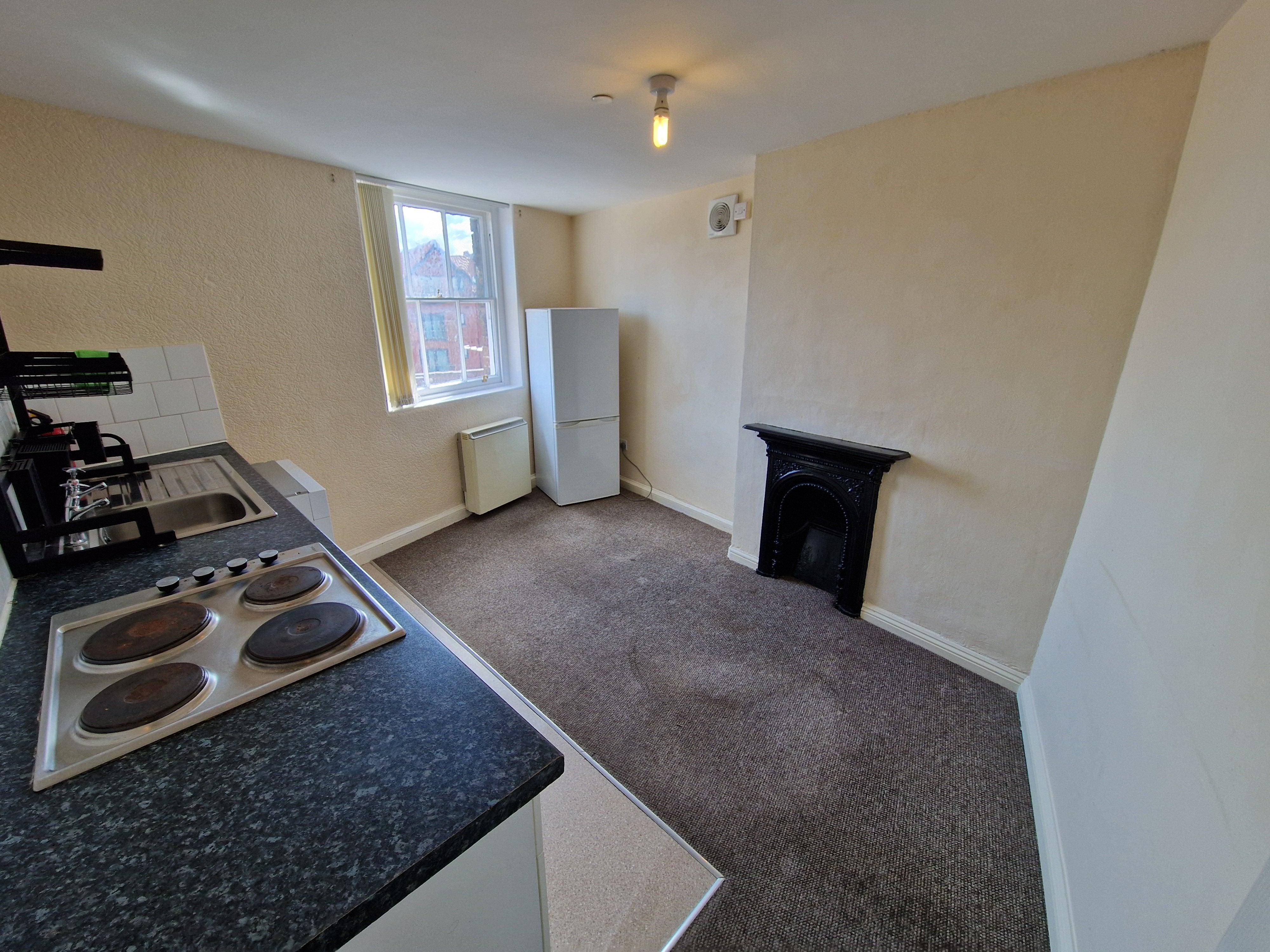 Flat St Mary Street in Bridgwater