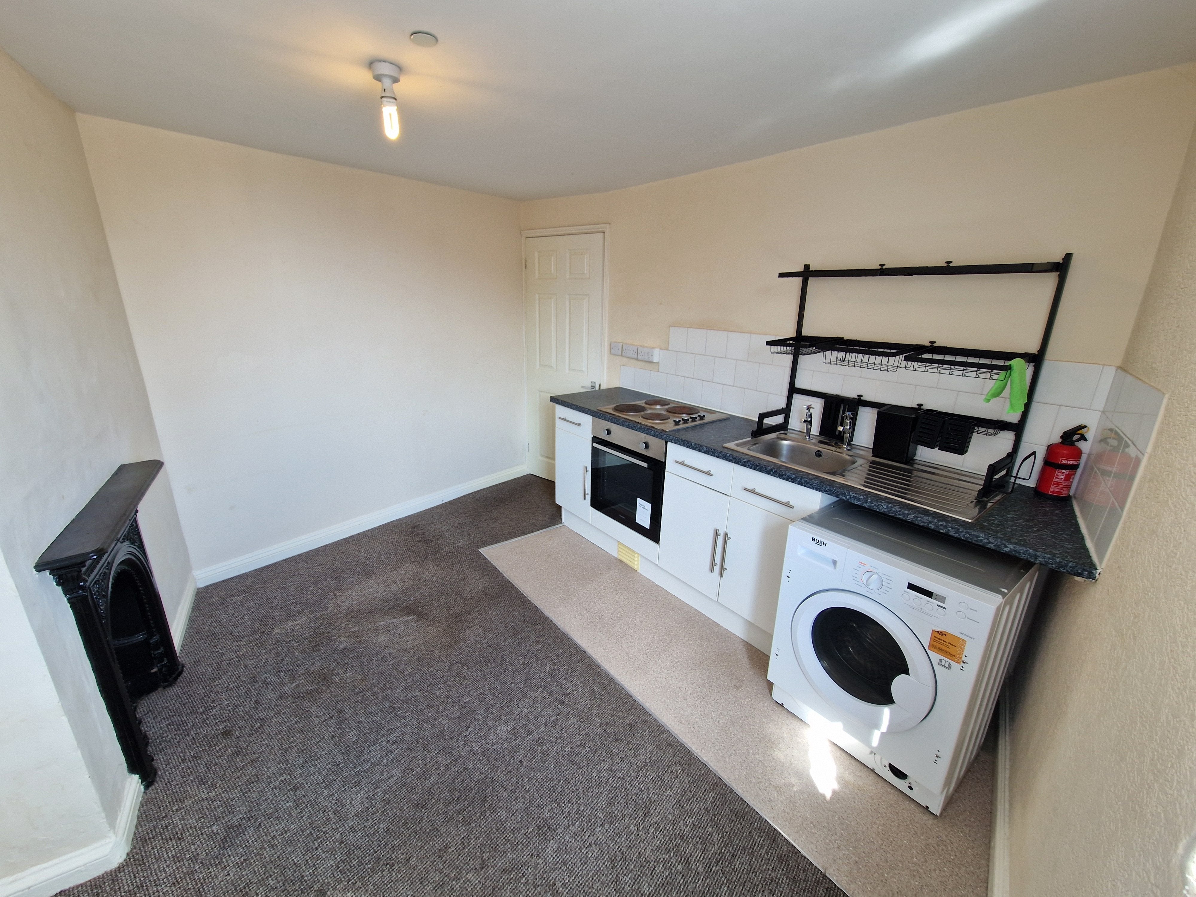 Flat St Mary Street in Bridgwater