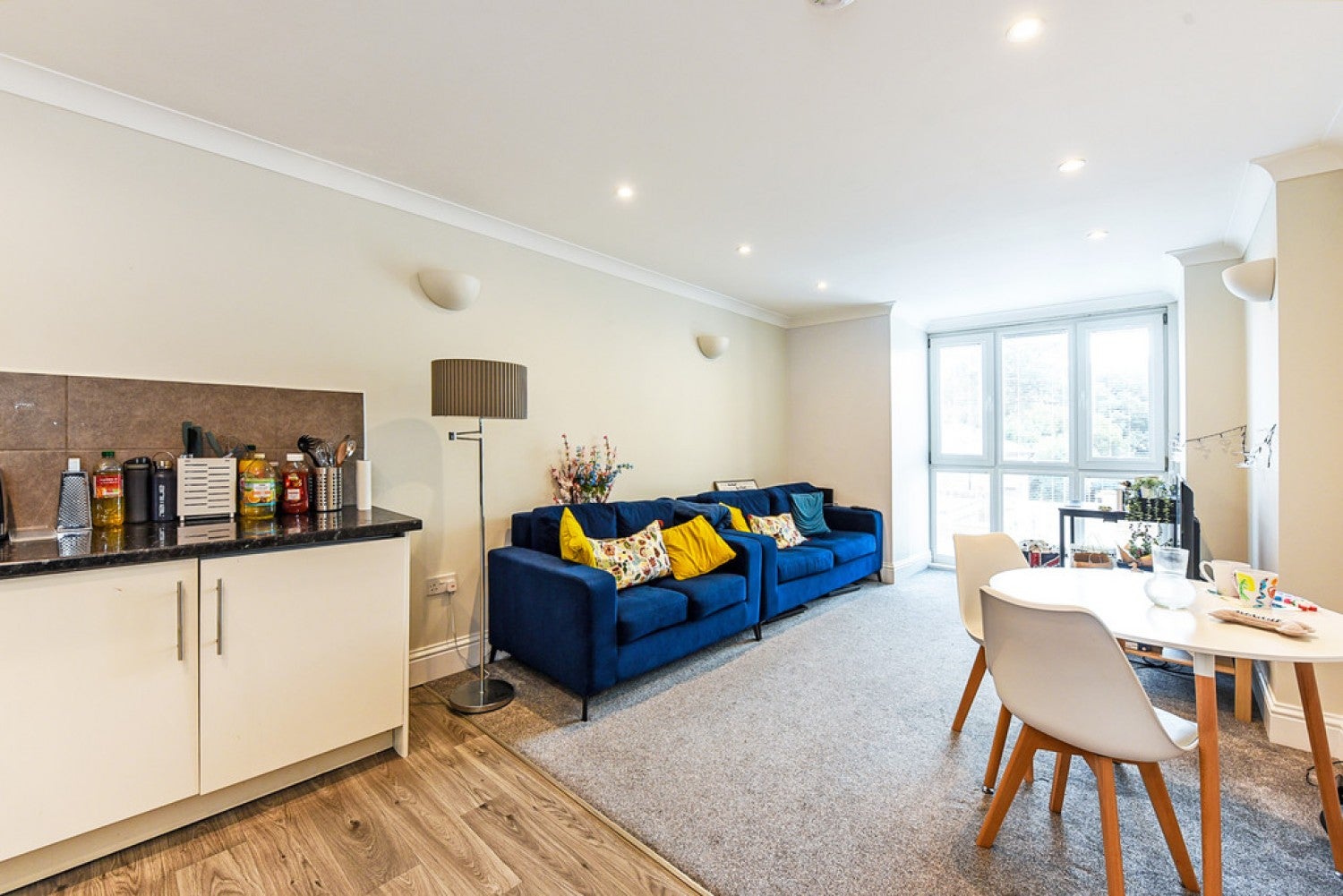 Flat Romsey Road in Winchester