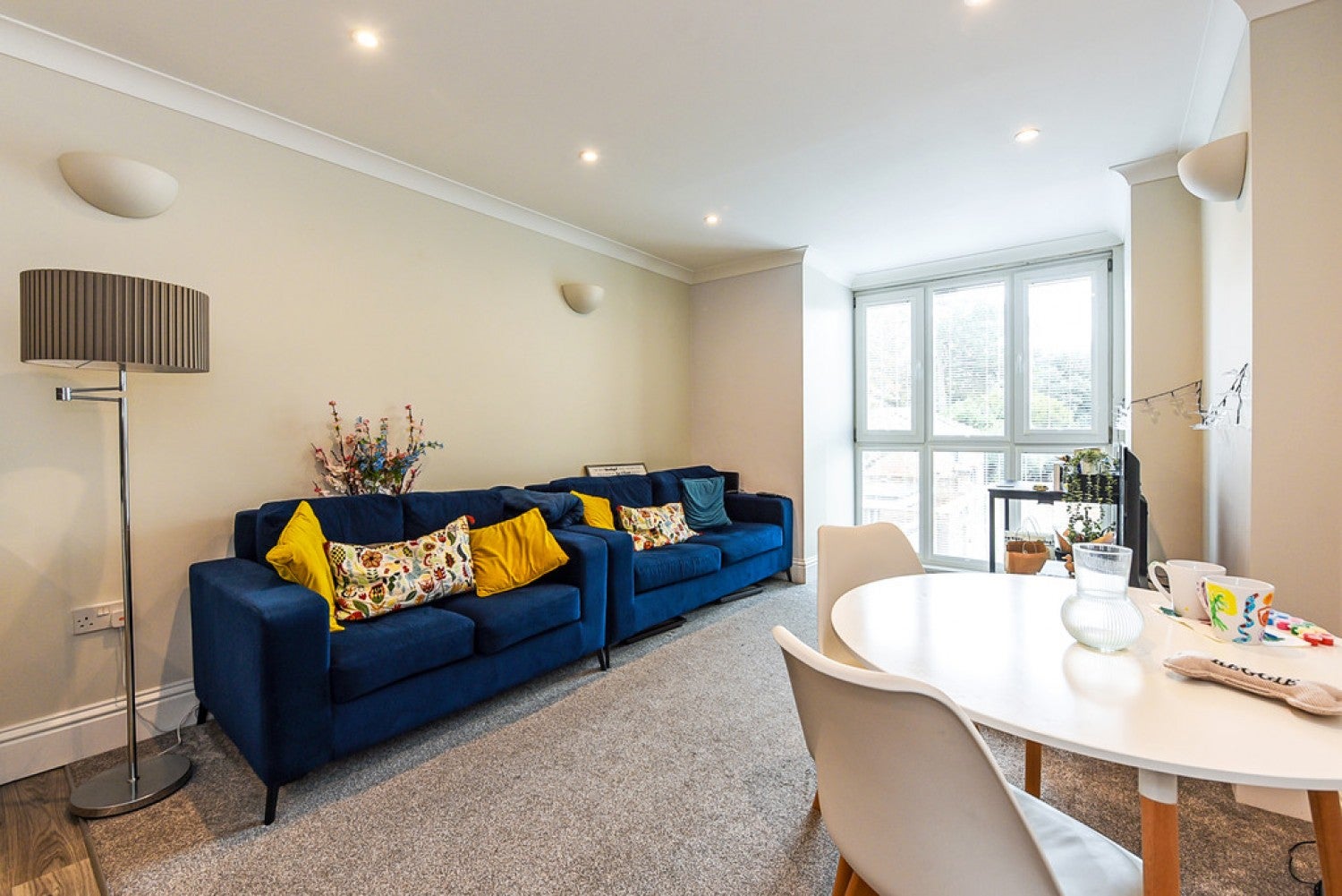 Flat Romsey Road in Winchester