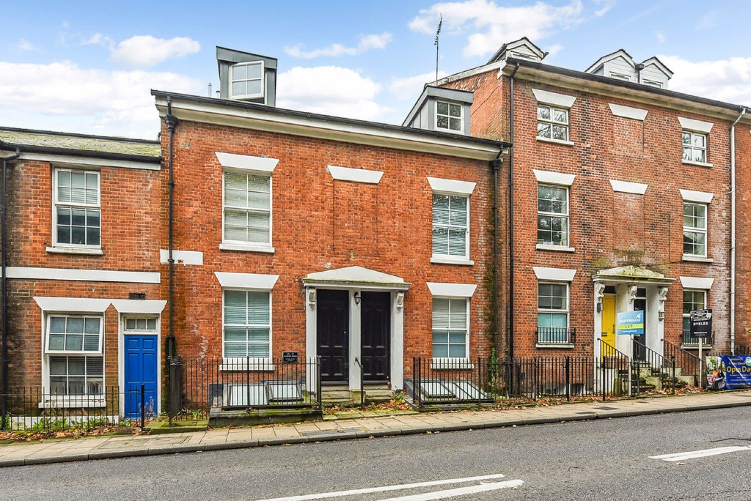 Flat Romsey Road in Winchester