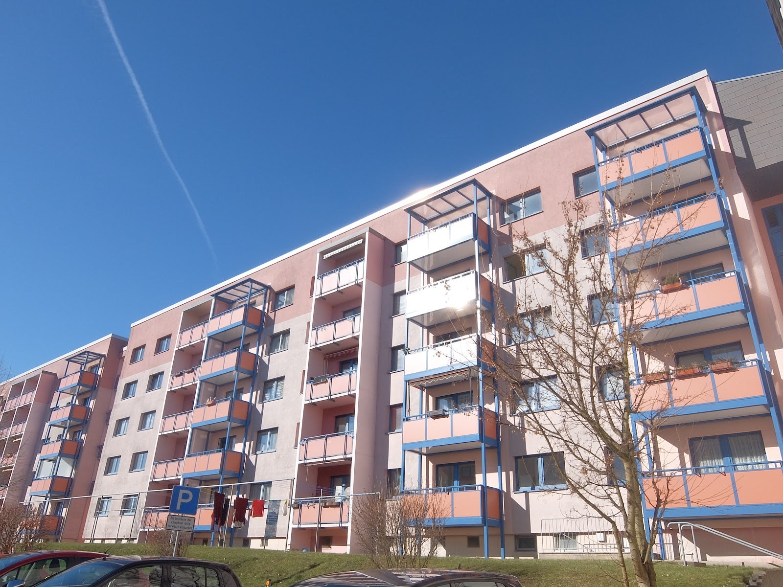 Wohnung Am Holländer in Döbeln