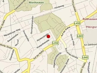 Wohnung I. Terwestenweg in Essen