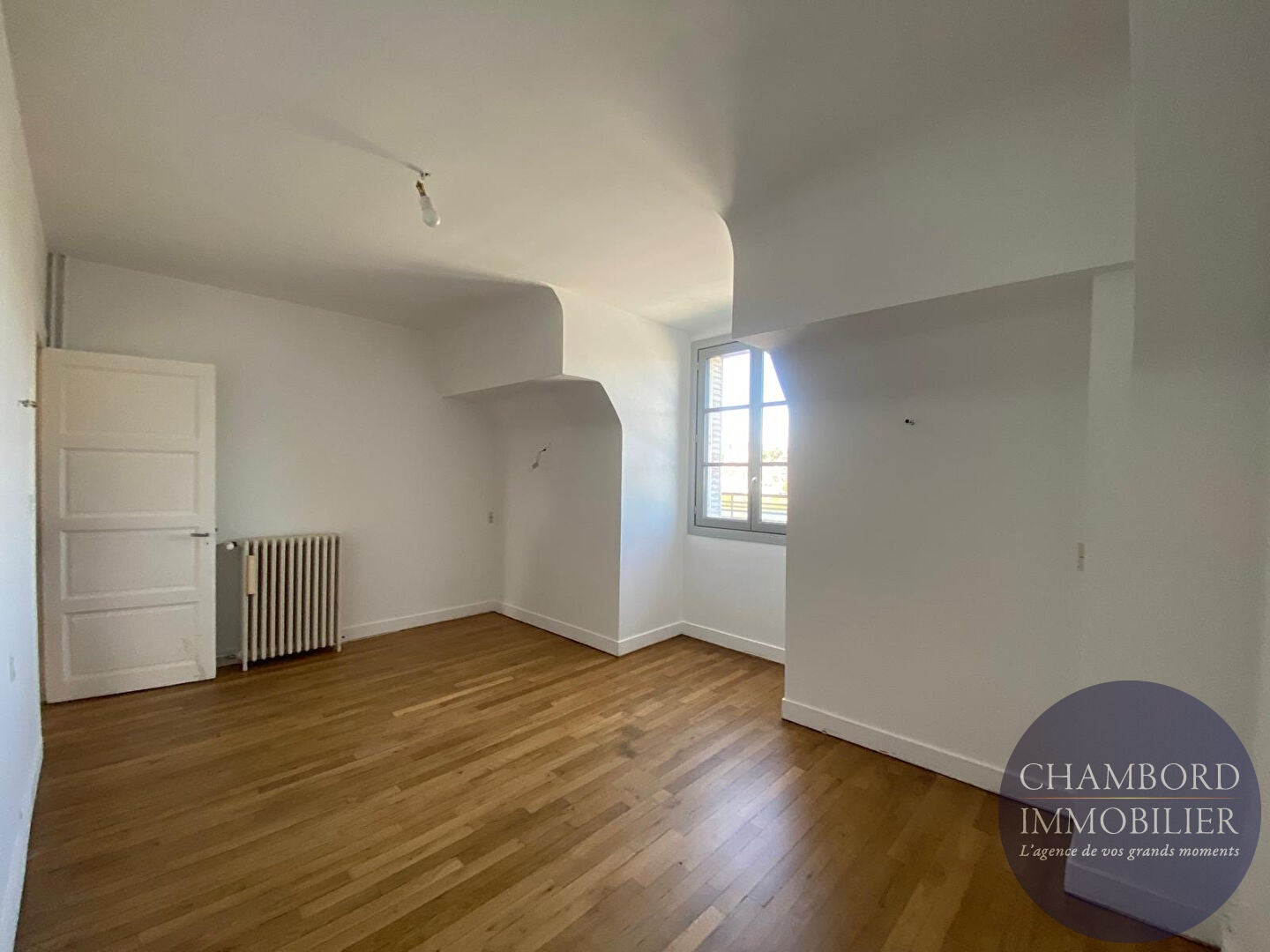 Appartement Allées de Coulanges à Blois