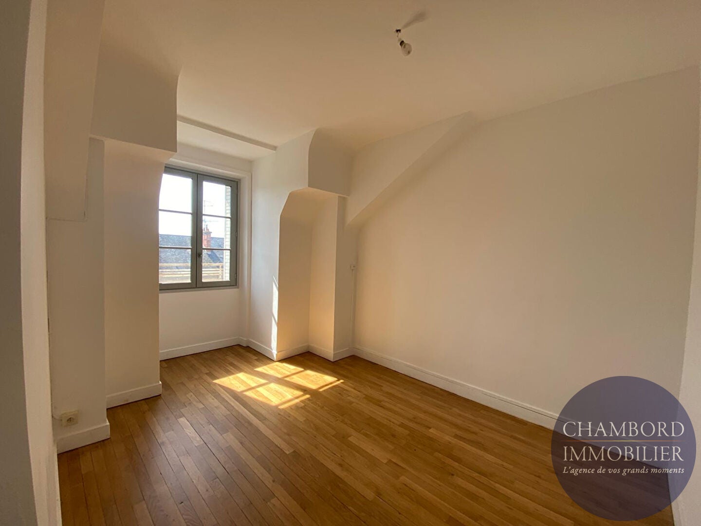 Appartement Allées de Coulanges à Blois