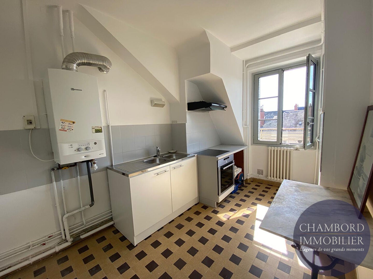 Appartement Allées de Coulanges à Blois