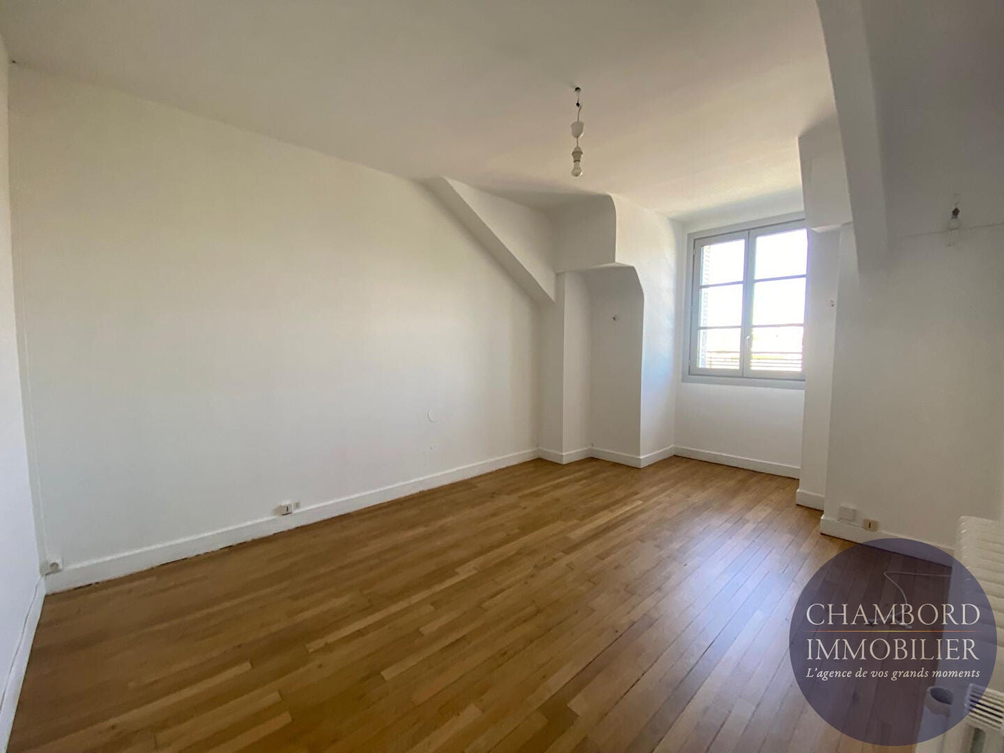 Appartement Allées de Coulanges à Blois