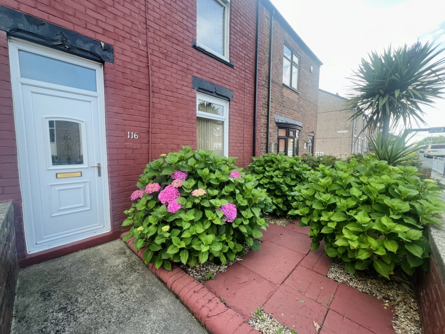 House Middle Street in Hartlepool