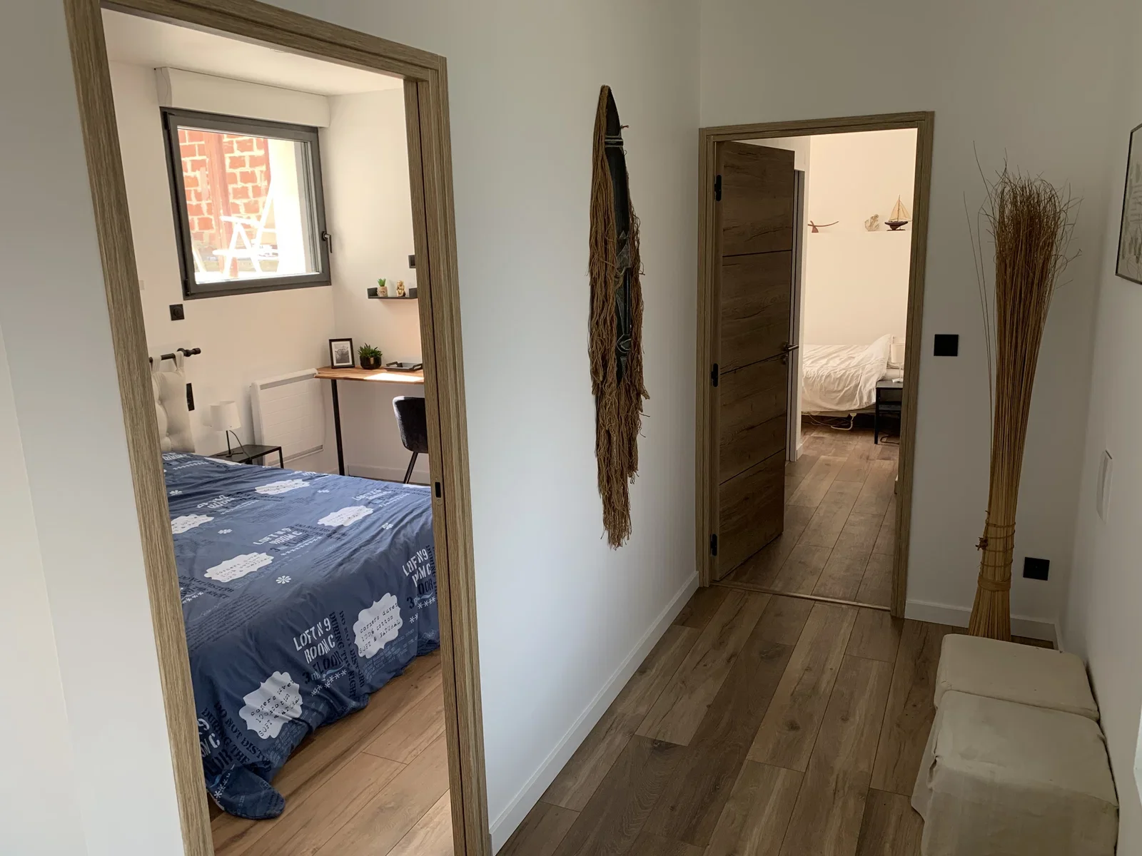 Room Chemin des Portefaix in Arras