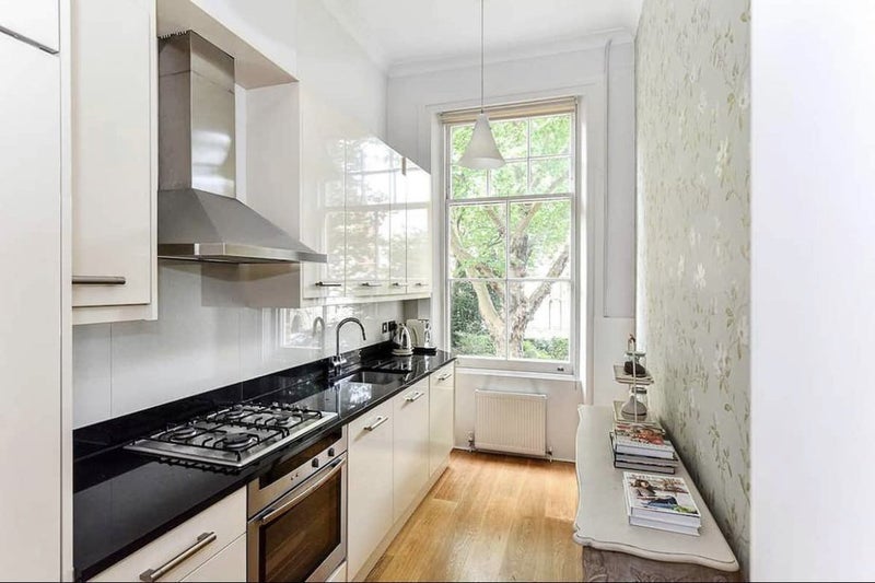 Flat Evelyn Gardens in Greater London