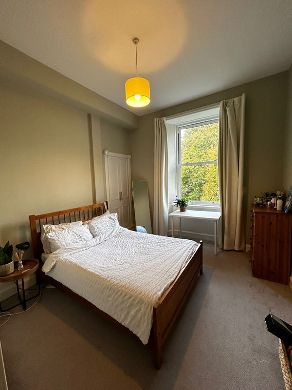 Room Comely Bank Terrace in City of Edinburgh