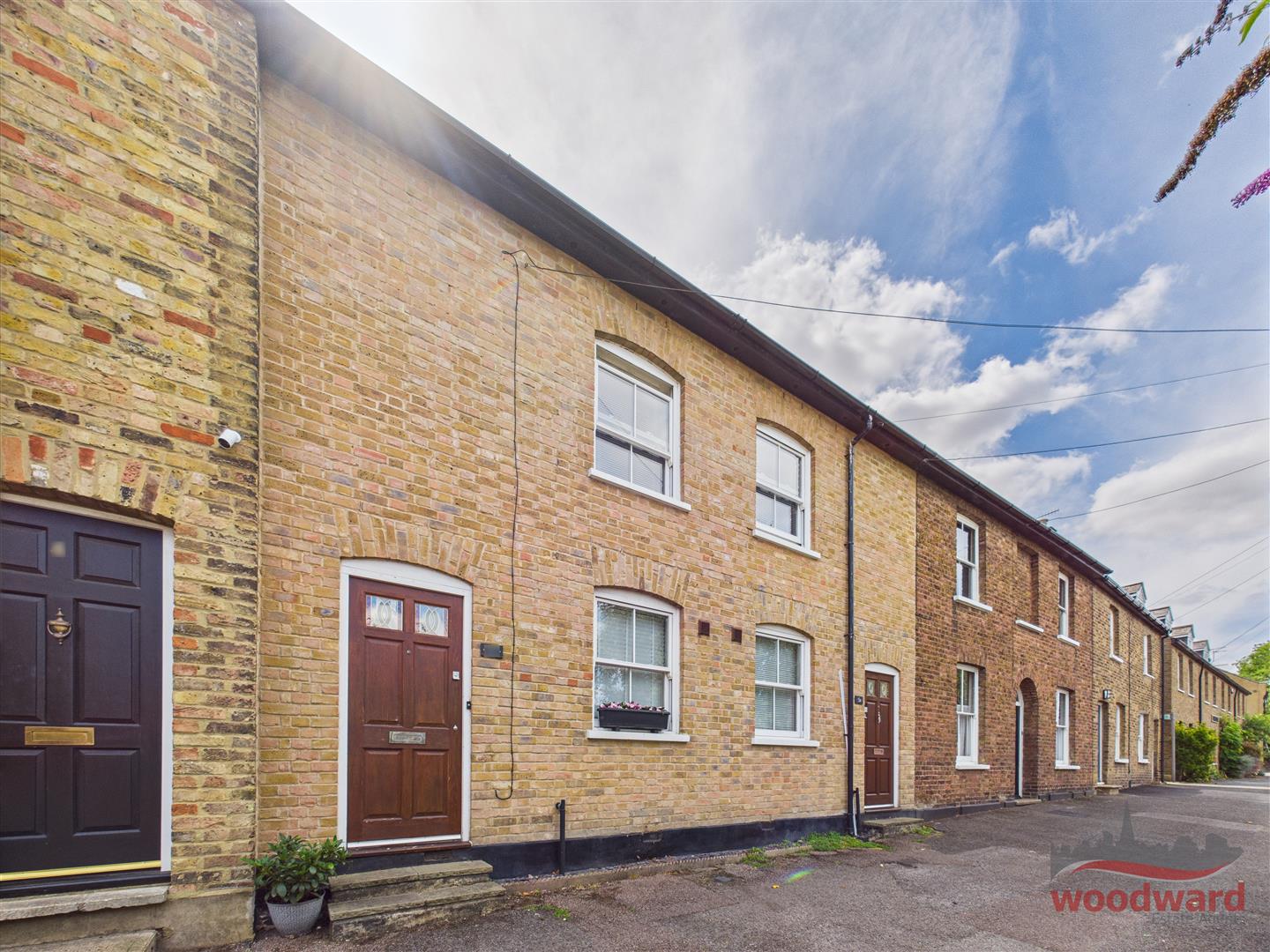 House Victoria Terrace in Greater London