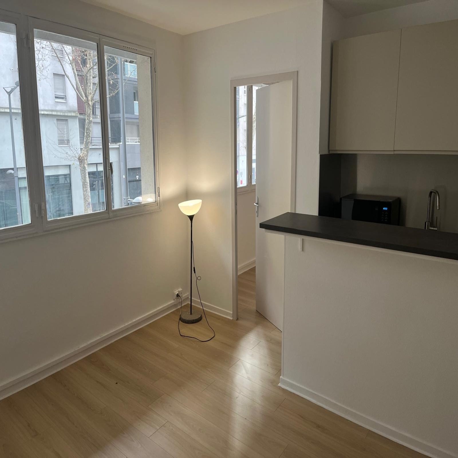 Appartement Rue Garibaldi à Lyon