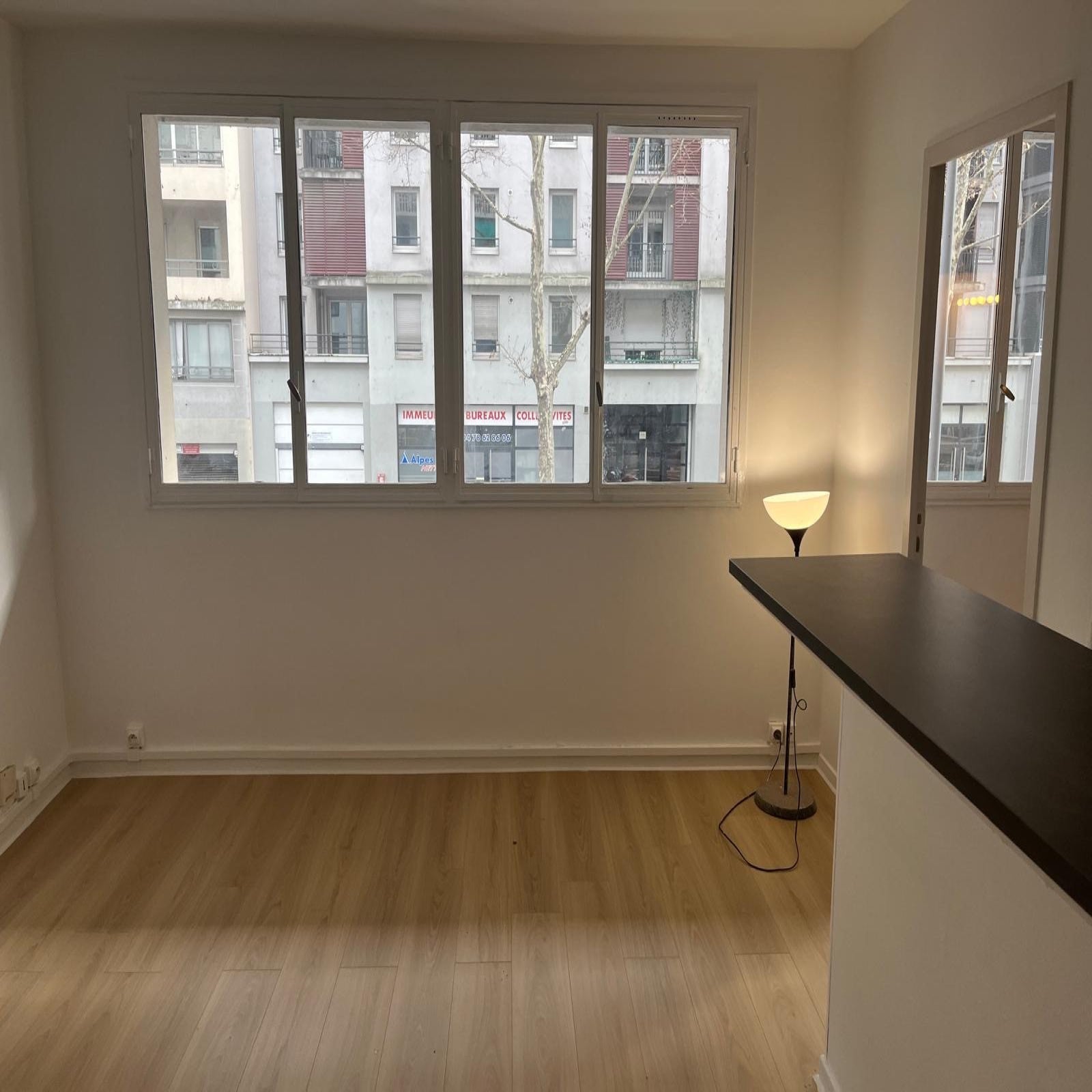 Appartement Rue Garibaldi à Lyon