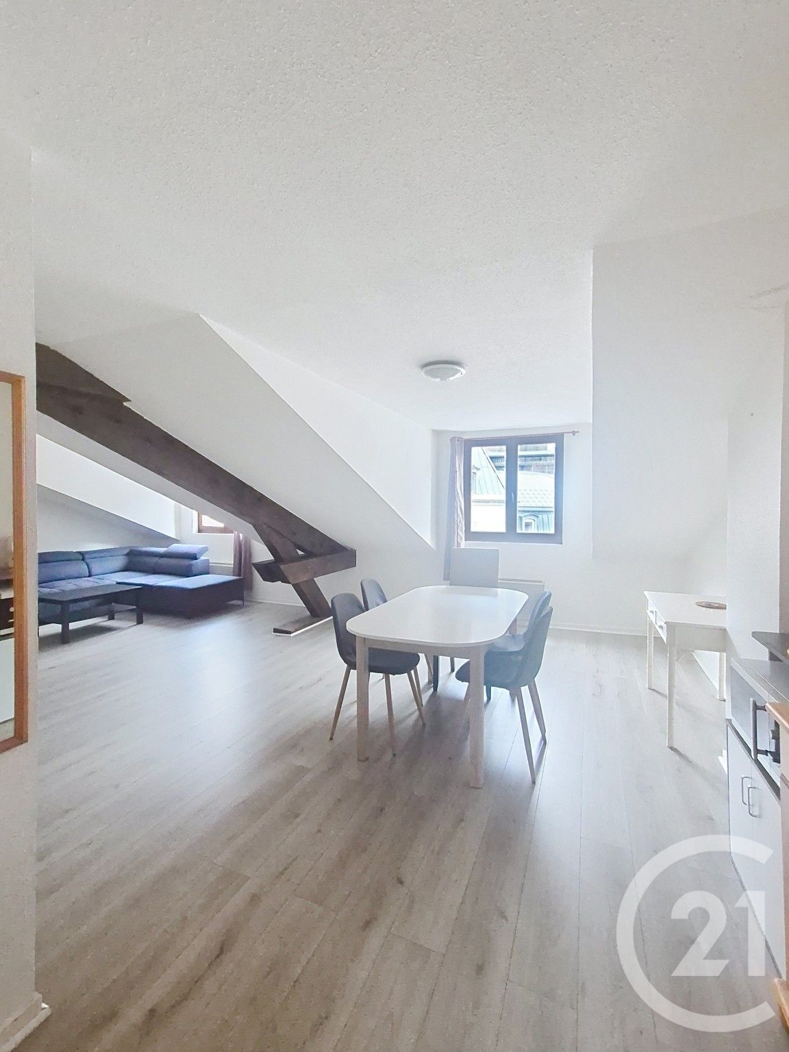 Appartement Avenue Louis Paget à Hauts de Bienne
