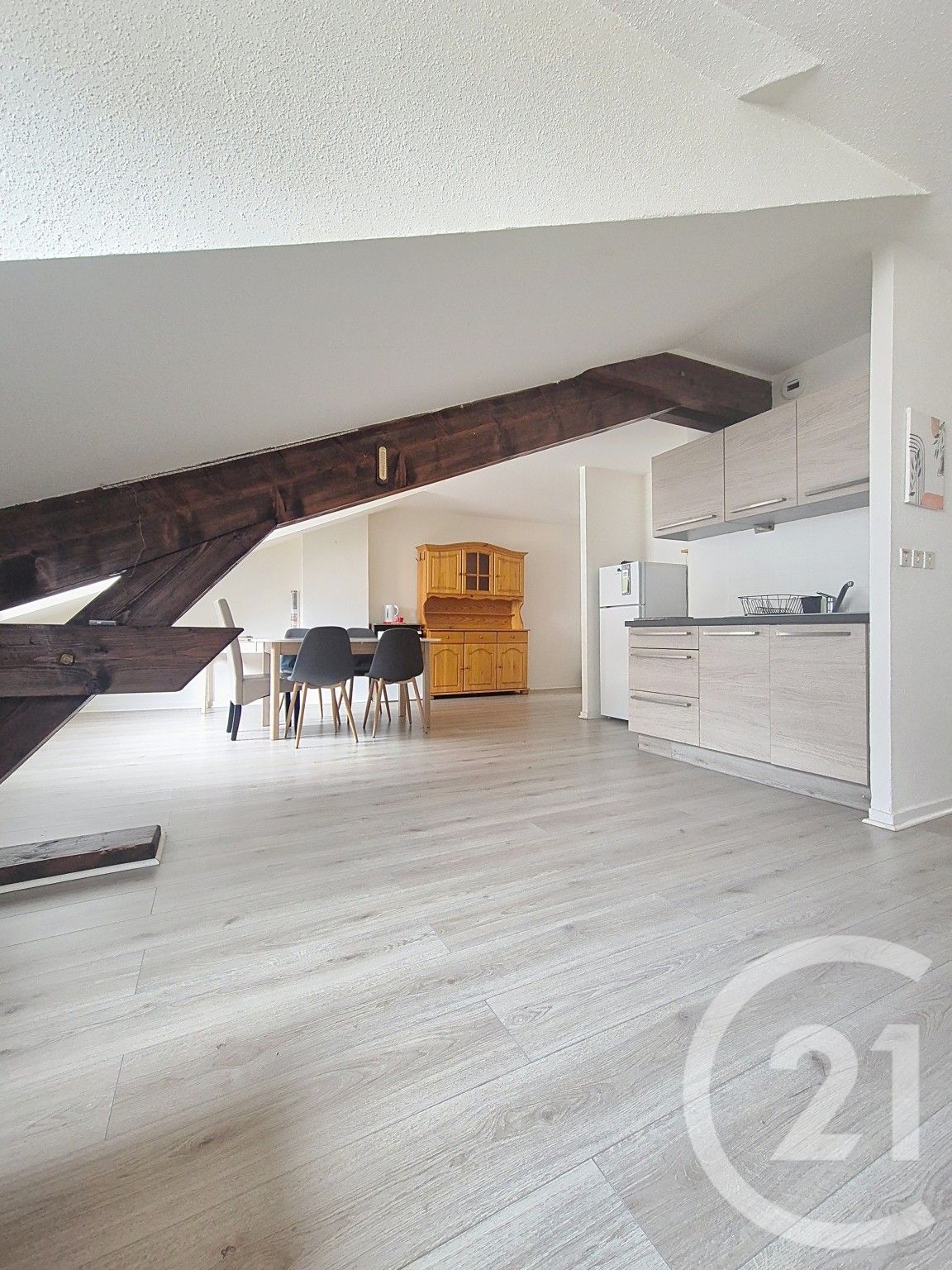 Appartement Avenue Louis Paget à Hauts de Bienne