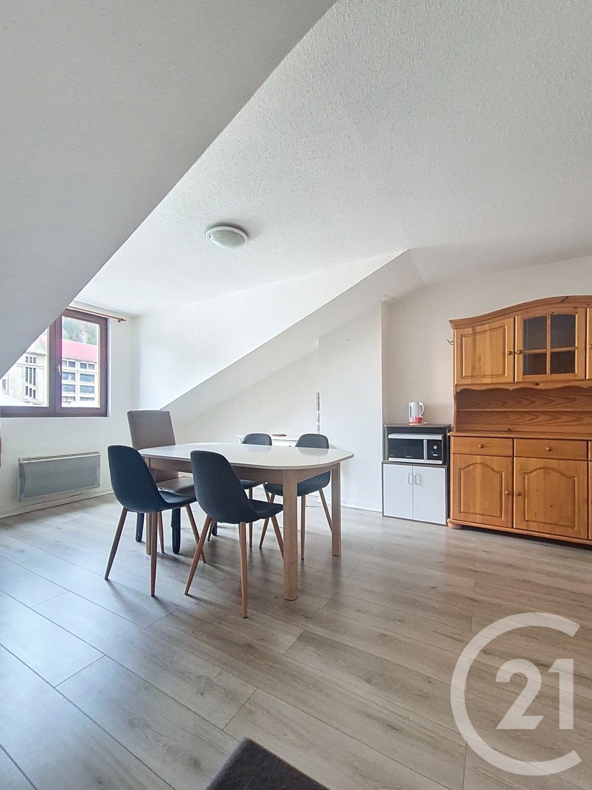 Appartement Avenue Louis Paget à Hauts de Bienne