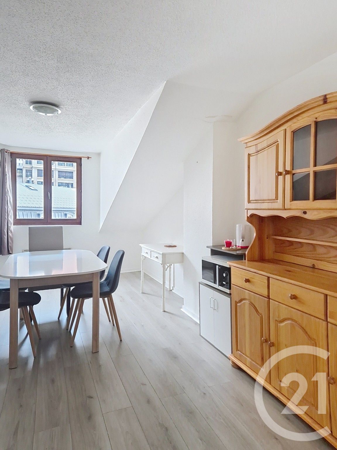 Appartement Avenue Louis Paget à Hauts de Bienne