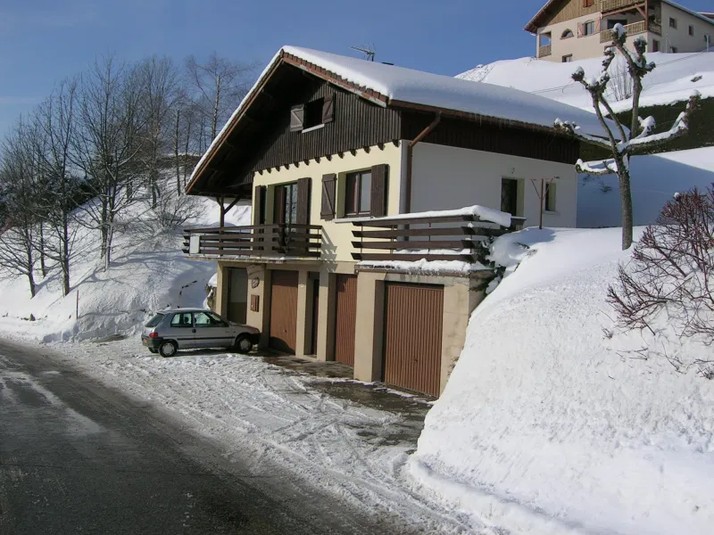 House Rampe des Carriers in La Bresse