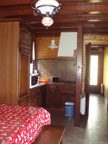 House Rampe des Carriers in La Bresse