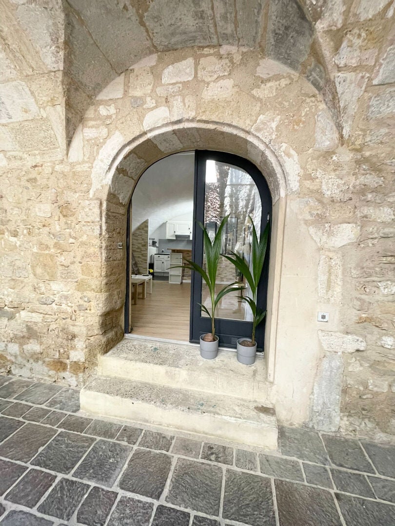 Flat Quai du Verdanson in Montpellier