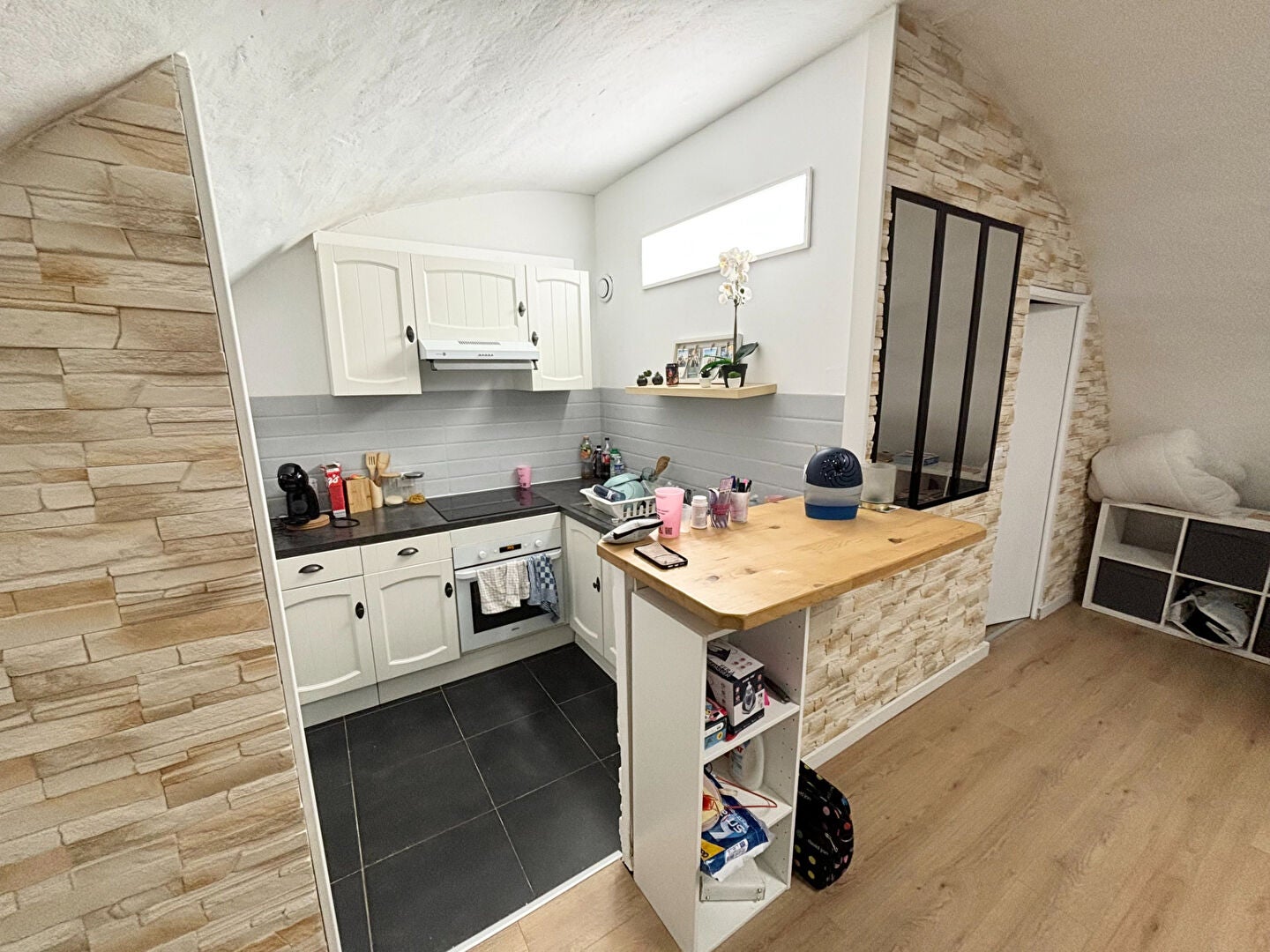 Flat Quai du Verdanson in Montpellier