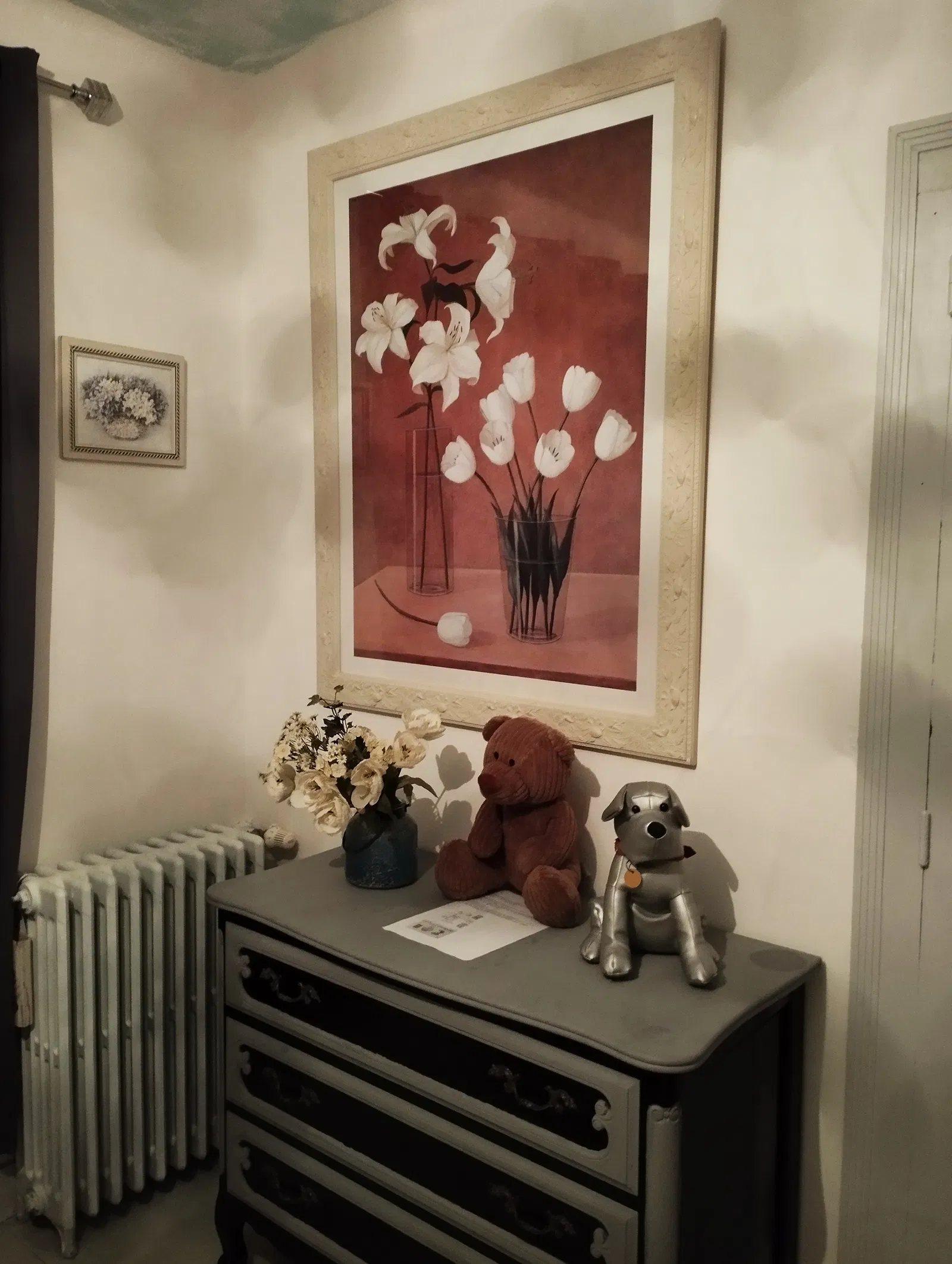 Room Rue de la Poste in Saint-Agnan