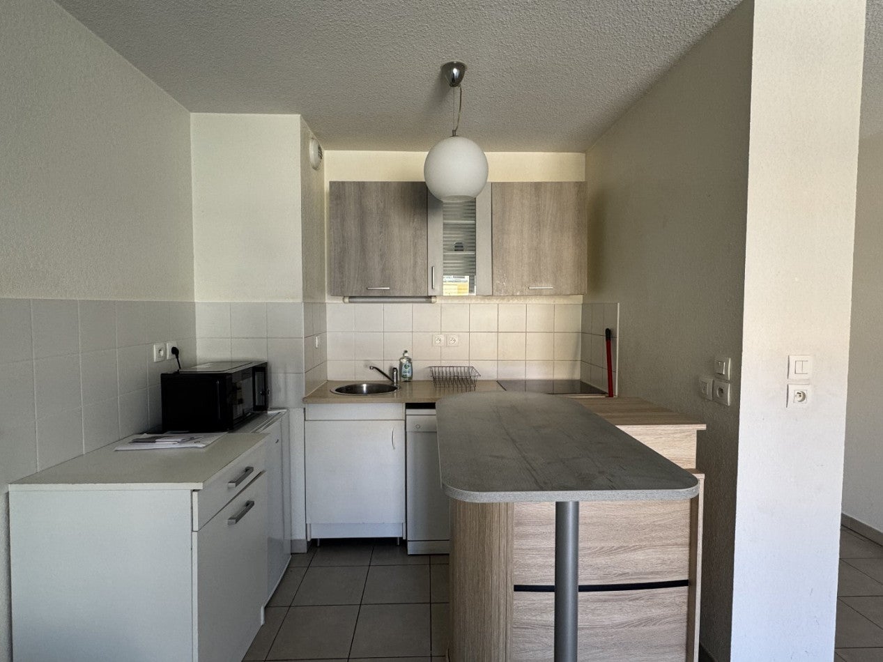 Appartement Rue Paul Valéry à Sète