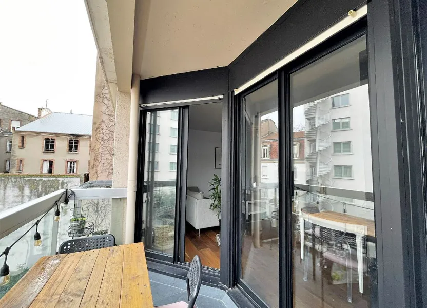 Appartement Rue Agathoise à Toulouse