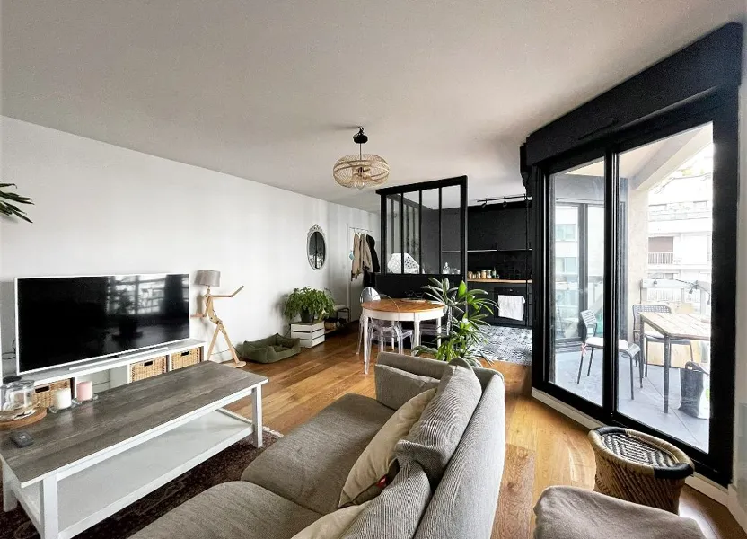 Appartement Rue Agathoise à Toulouse