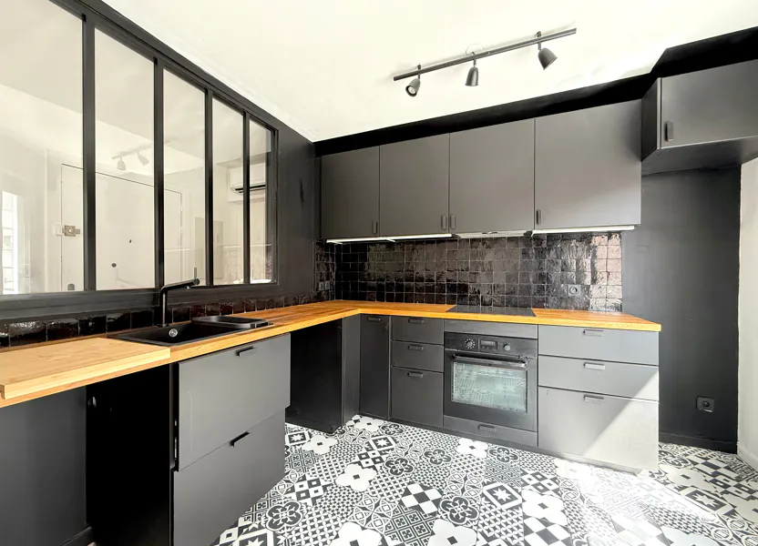 Appartement Rue Agathoise à Toulouse