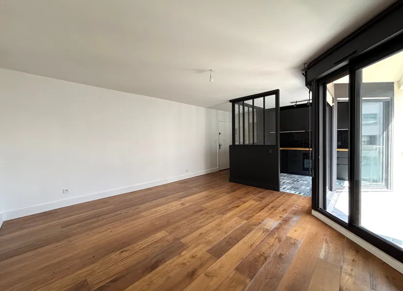 Flat Rue Agathoise in Toulouse