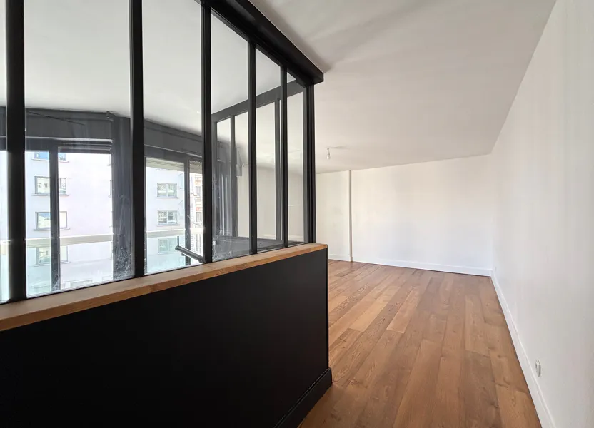 Flat Rue Agathoise in Toulouse