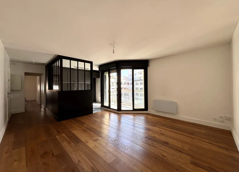 Flat Rue Agathoise in Toulouse