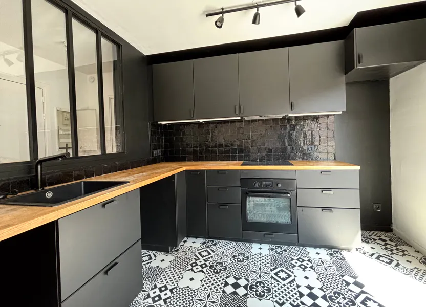 Flat Rue Agathoise in Toulouse