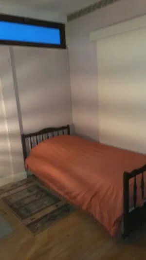 Chambre Avenue Georges Clemenceau à Nanterre