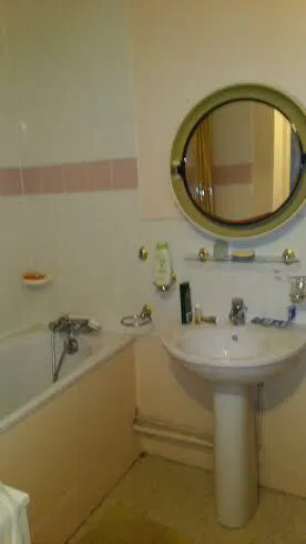 Chambre Avenue Georges Clemenceau à Nanterre