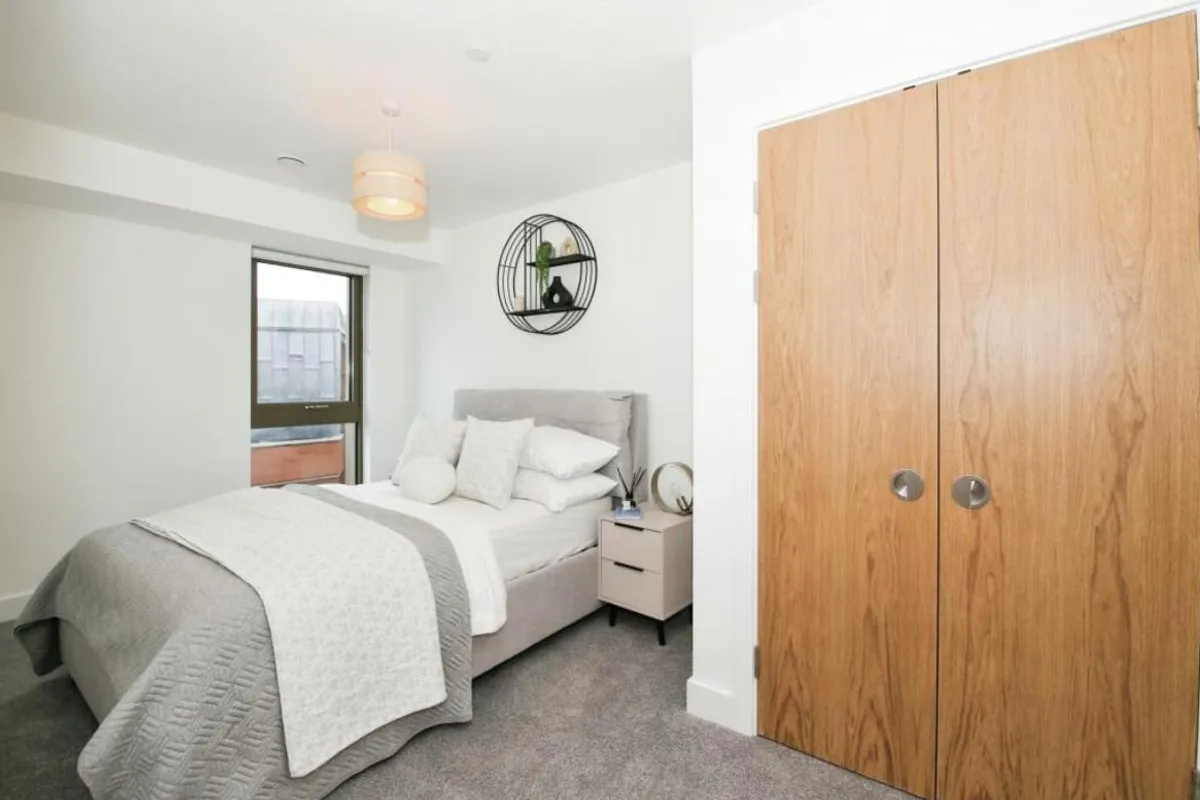 Flat Northminster in Peterborough