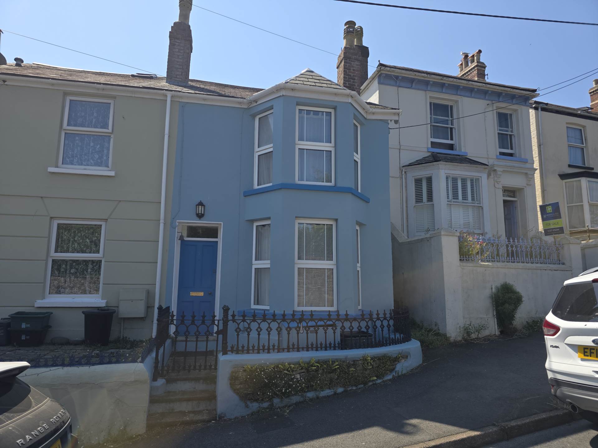 House Richmond Road in Torridge District