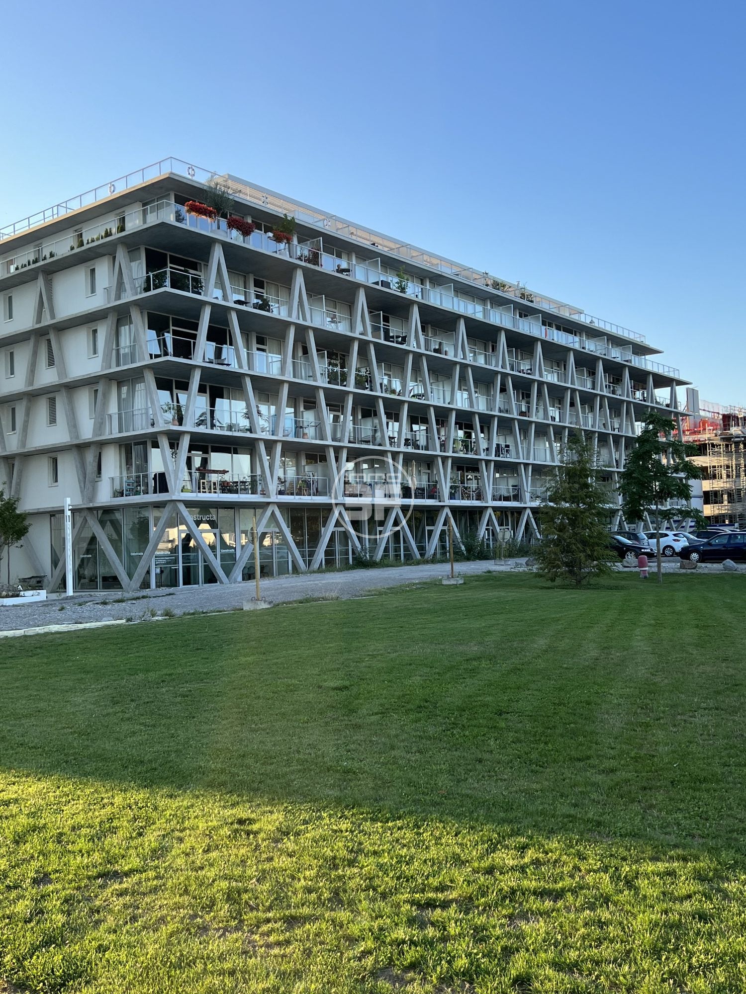 Appartement Allée des Marronniers à Huningue