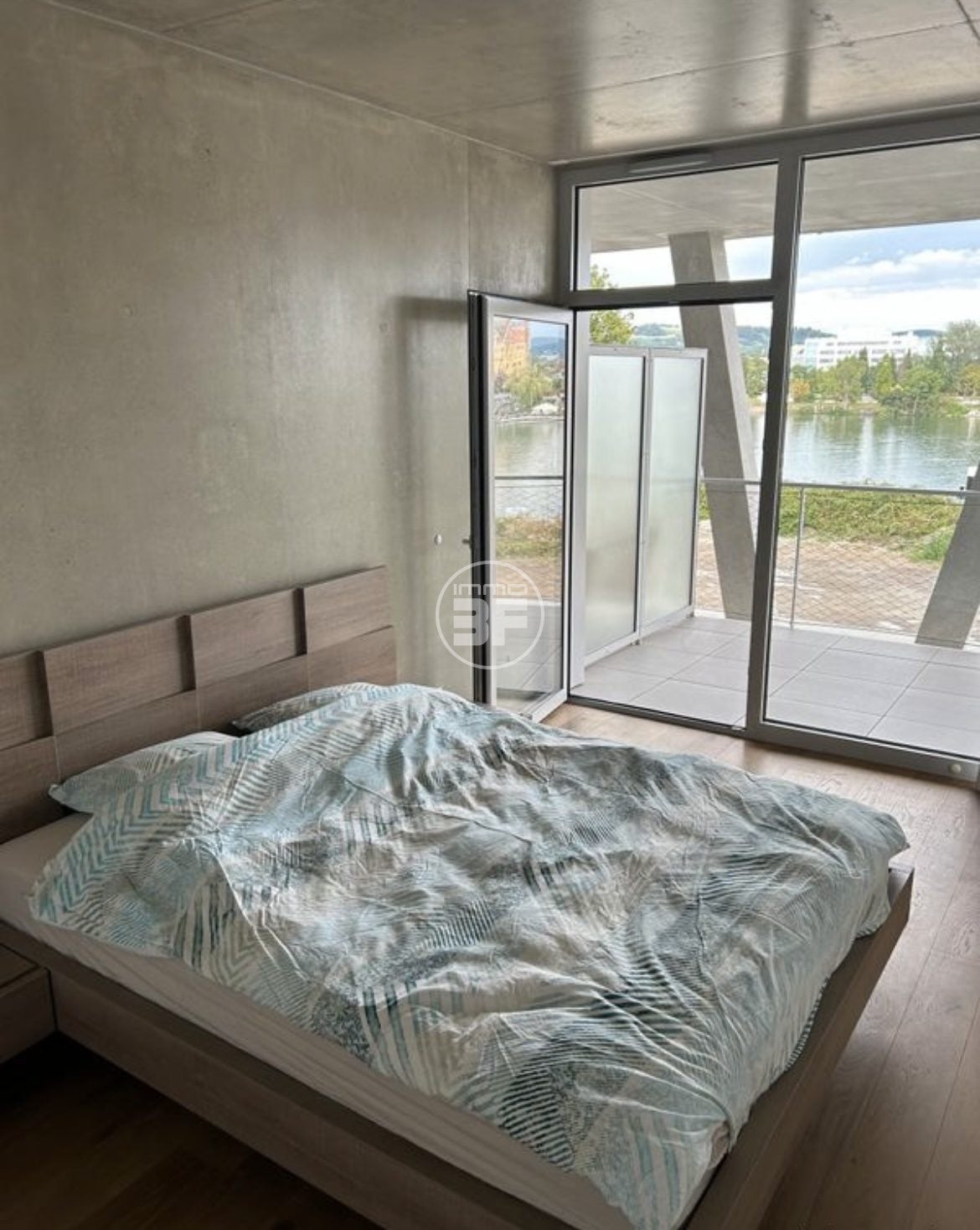 Appartement Allée des Marronniers à Huningue