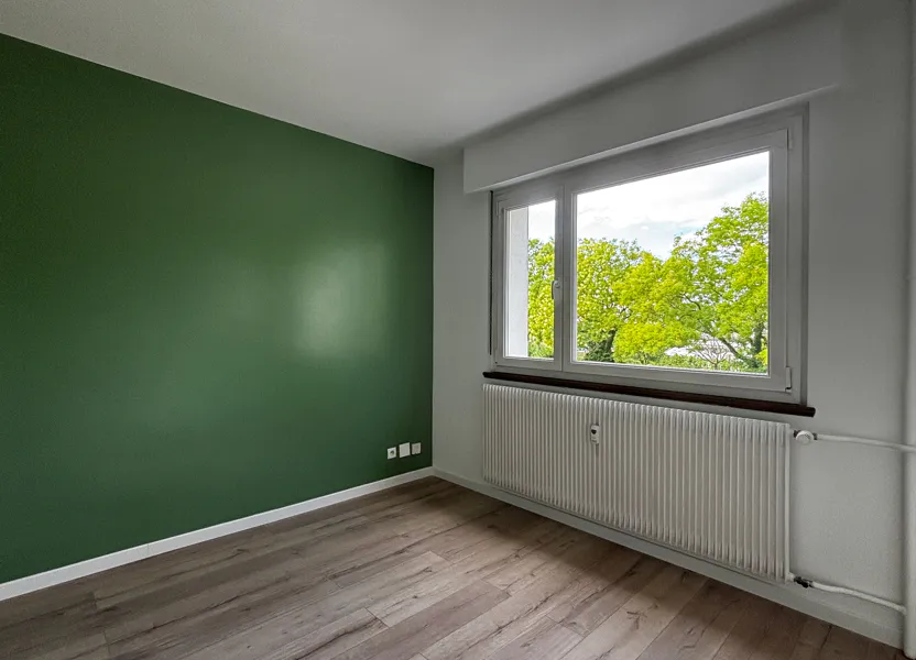 Flat Rue du Rhône in Strasbourg