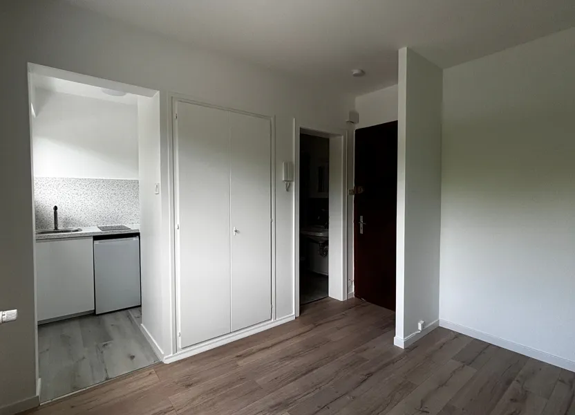 Flat Rue du Rhône in Strasbourg