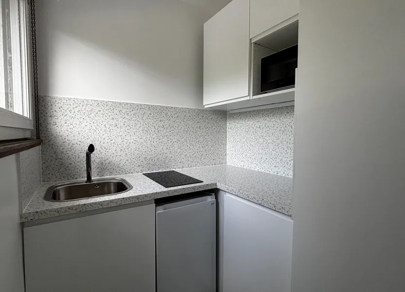 Flat Rue du Rhône in Strasbourg