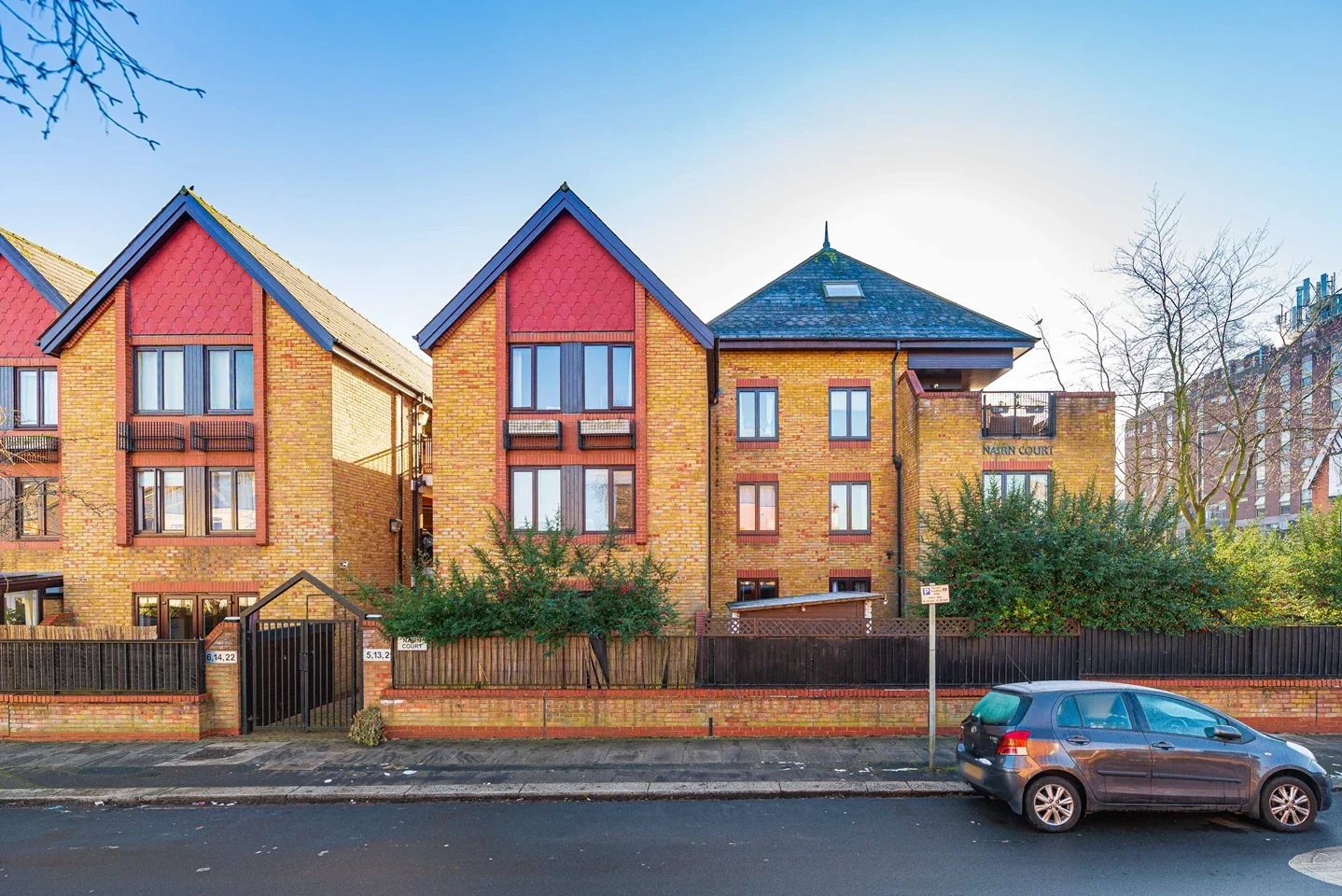 Flat South Park Road in Greater London