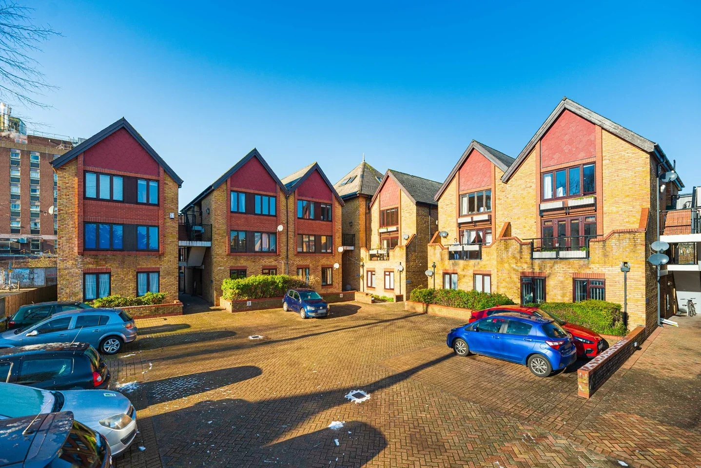 Flat South Park Road in Greater London