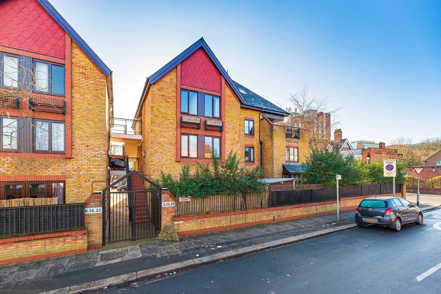 Flat South Park Road in Greater London
