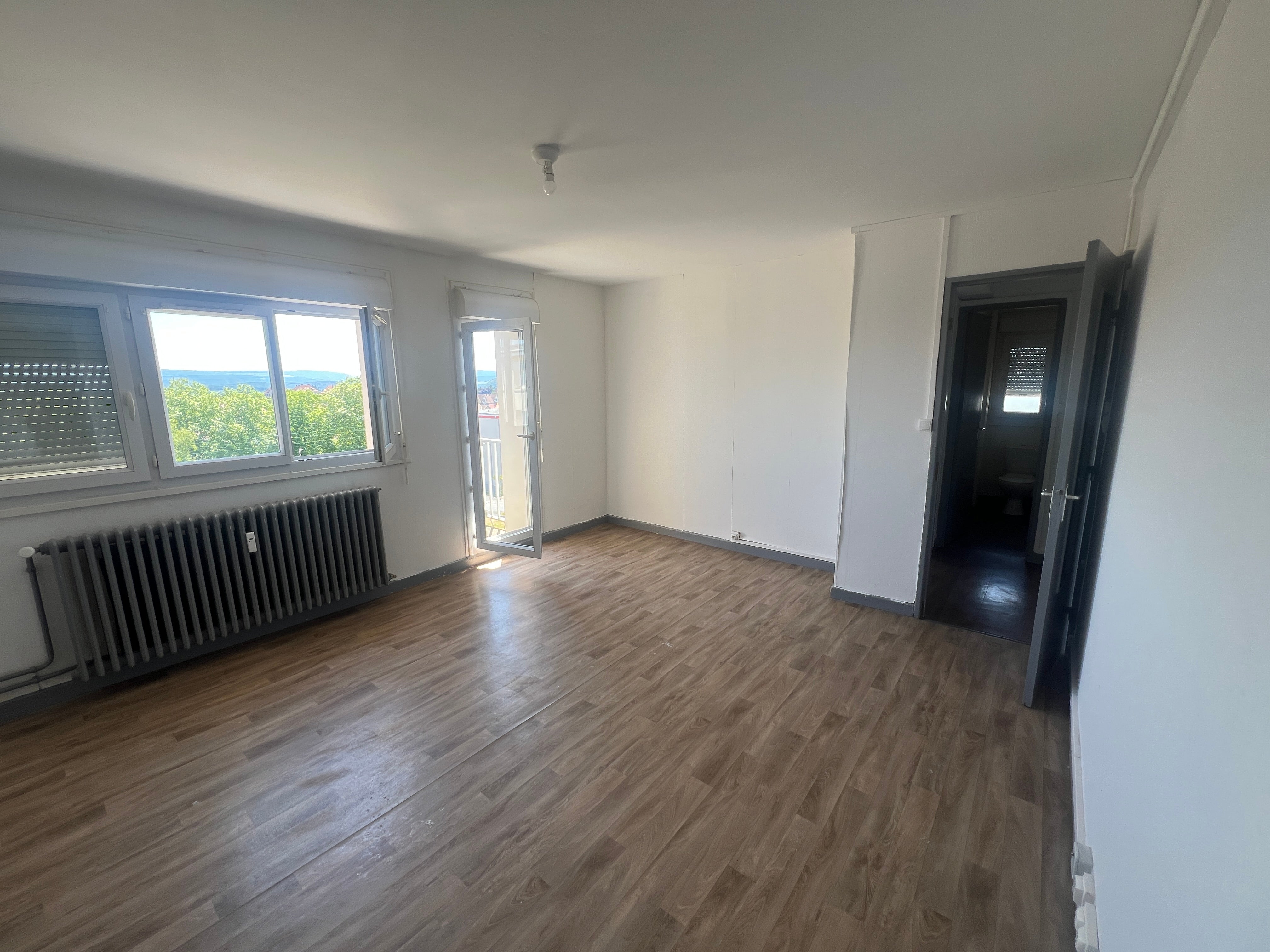 Appartement Rue de Greensboro à Montbéliard