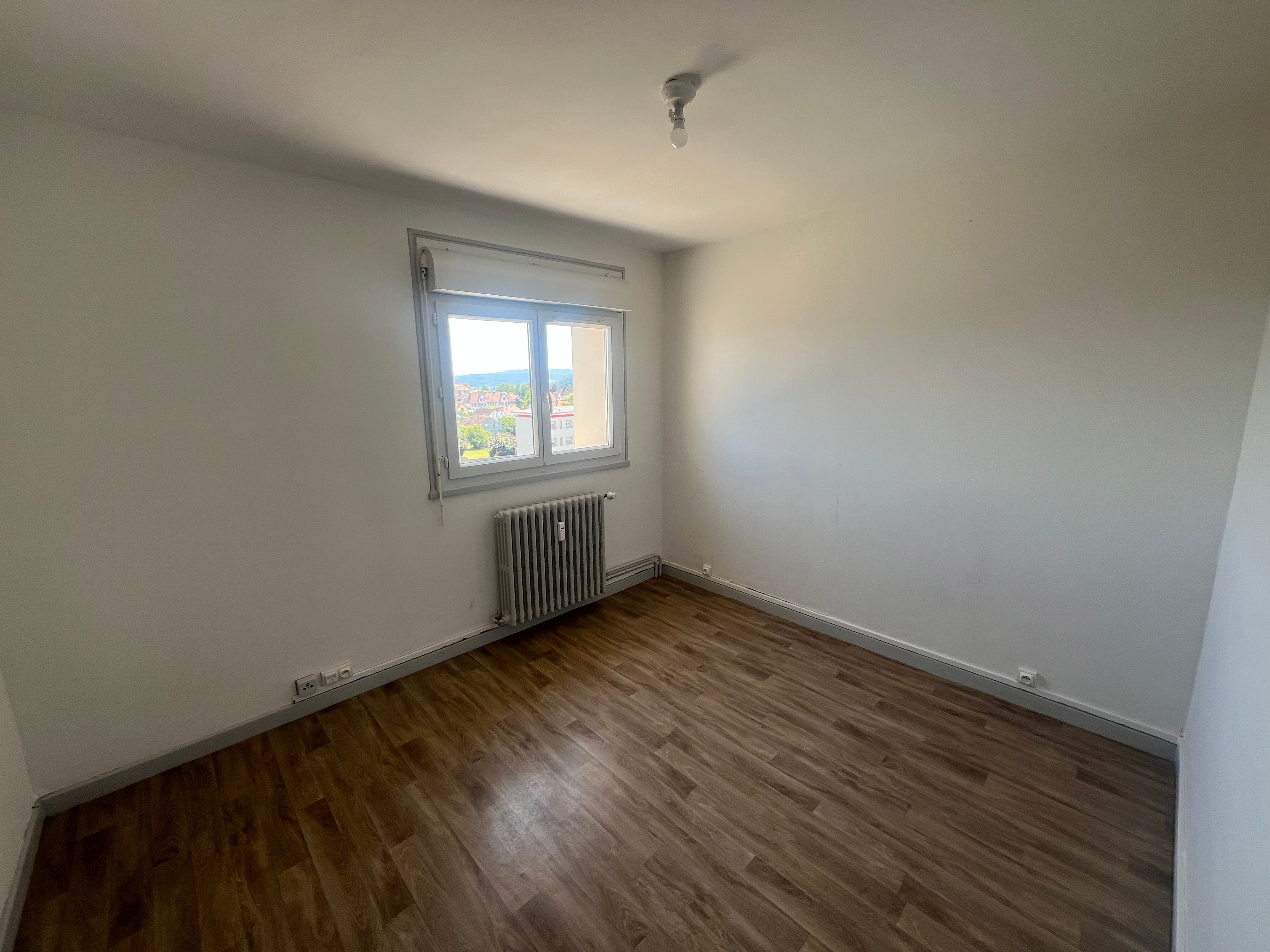 Appartement Rue de Greensboro à Montbéliard